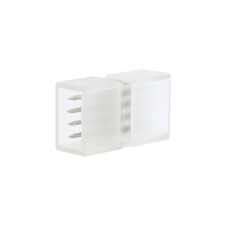 High Voltage 2/3/4-Pin LED Tape Lights Mini Quick Middle-Connector For Casing and casing Cutting Reconnection High Voltage 2/3/4-Pin LED Tape Lights Mini Quick Middle-Connector For Casing and casing Cutting Reconnection